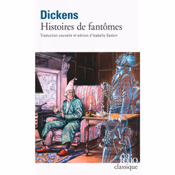 ISBN Histoires de fantômes, Français, 320 pages