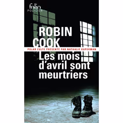 ISBN Les mois d'avril sont meurtriers, Français, 320 pages
