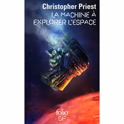 ISBN La Machine à explorer l'Espace, Français, 448 pages