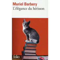 Éditions Gallimard L ÉLÉGANCE DU HÉRISSON livre