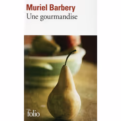Éditions Gallimard UNE GOURMANDISE, Français, Livre broché