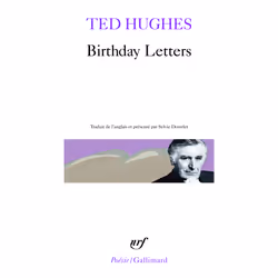 ISBN Birthday Letters, Français, 288 pages