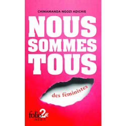 Nous sommes tous des féministes