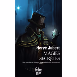 ISBN Magies secrètes, Français, 320 pages