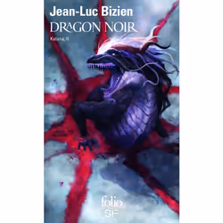 ISBN Dragon noir, Français, 336 pages