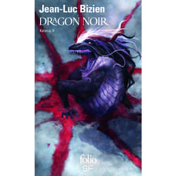Katana Tome 2 - dragon noir