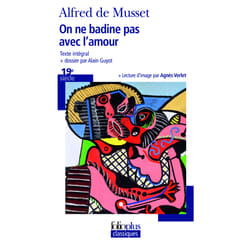 On ne badine pas avec l'amour