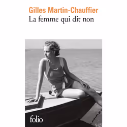 ISBN La femme qui dit non, Français, 400 pages