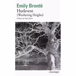 Éditions Gallimard HURLEVENT WUTHERING HEIGHTS, Français, Livre broché