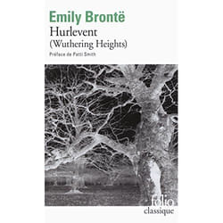 Éditions Gallimard HURLEVENT WUTHERING HEIGHTS livre Français Livre broché