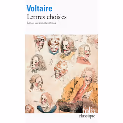 ISBN Lettres choisies, Français, 688 pages