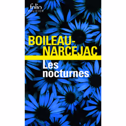 ISBN Les nocturnes, Français, 192 pages
