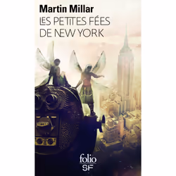 ISBN Les petites fées de New York, Français, 368 pages