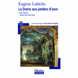 ISBN La Dame aux jambes d'azur, Français, 128 pages