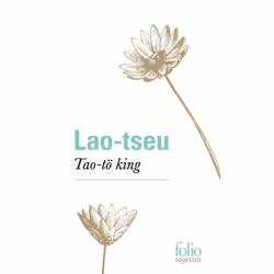 ISBN Tao-tö king, Français, 128 pages
