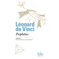 Prophéties - philosophie - aphorismes