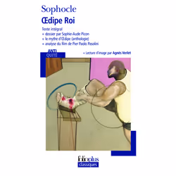 ISBN Œdipe Roi, Français, 256 pages