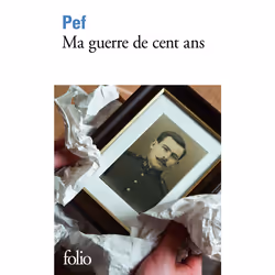 ISBN Ma guerre de cent ans, Français, 208 pages