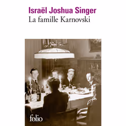 ISBN La famille Karnovski, Français, 768 pages