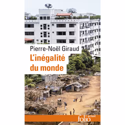 ISBN L'Inégalité du monde, Français, 496 pages
