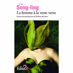 ISBN La femme à la veste verte, Français, 128 pages