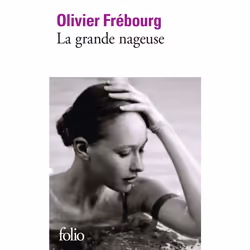 ISBN La grande nageuse, Français, 176 pages