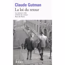 ISBN La loi du retour, Français, 400 pages