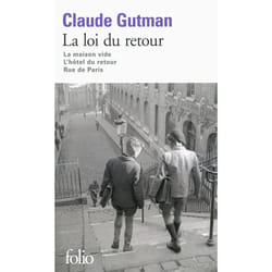 La loi du retour - la maison vide, l'hôtel du retour, rue de Paris