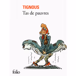 ISBN Tas de pauvres, Français, 144 pages