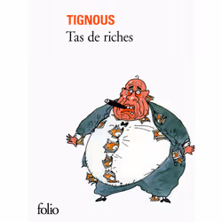 ISBN Tas de riches, Français, 144 pages