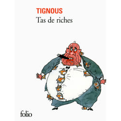ISBN Tas de riches