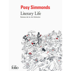 Literary Life - scènes de la vie littéraire