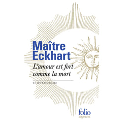 L'amour est fort comme la mort et autres textes