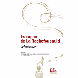 ISBN Réflexions ou Sentences et Maximes morales, Français, 144 pages
