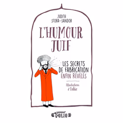 ISBN L'humour juif, Français, 160 pages