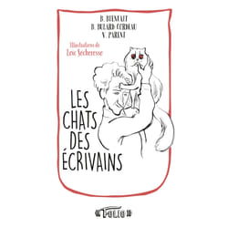 Les chats des écrivains