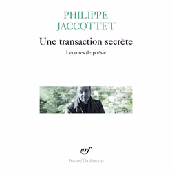 ISBN Une transaction secrète, Français, 416 pages