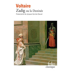 ISBN Zadig ou La Destinée