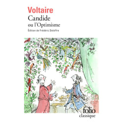 Candide ou l'optimisme