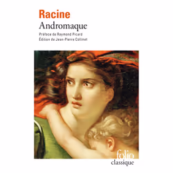 ISBN Andromaque, Français, 192 pages