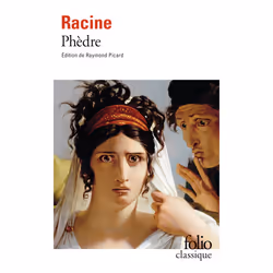 ISBN Phèdre, Français, 160 pages