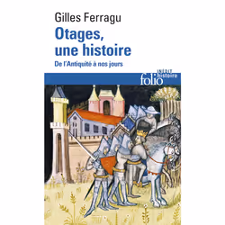 ISBN Otages, une histoire, Français, 544 pages