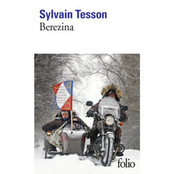 Éditions Gallimard BEREZINA livre Français Livre broché