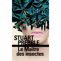 Éditions Gallimard LE MAITRE DES INSECTES, Français, Livre broché