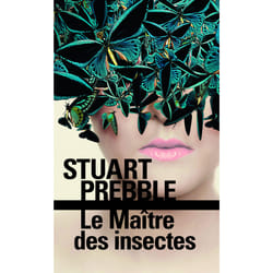 Éditions Gallimard LE MAITRE DES INSECTES livre Français Livre broché