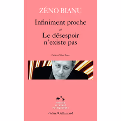 ISBN Infiniment proche - Le désespoir n'existe pas, Français, 336 pages