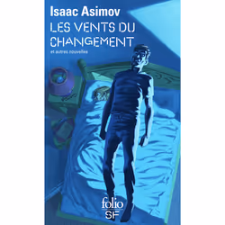 ISBN Les vents du changement et autres nouvelles, Français, 464 pages