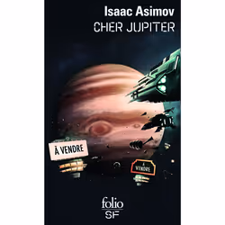 ISBN Cher Jupiter, Français, 384 pages