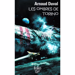 ISBN Les ombres de Torino, Français, 544 pages