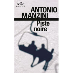 Éditions Gallimard PISTE NOIRE